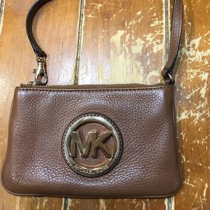 Michael Kors wristlet